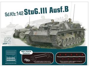 Dziao Sturmgeschutz StuG III Ausf.B - 2869970917