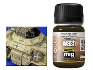 Wash modelarski Africa Korps - 2870558039