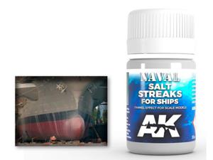 Weathering Salt streaks for ships - 2870710252