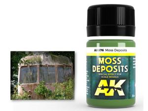 Weathering Moss deposits - 2870710253