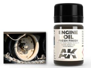 Weathering Engine oil fresh finish - 2870710254