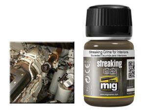 Weathering Streaking grime for interiors - 2870710256