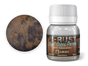 Rust oxide patina U-RUST - 2870710269