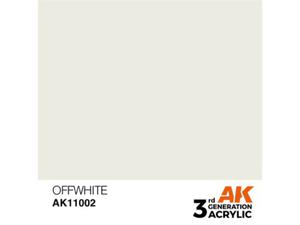 Farba akrylowa Offwhite - 2871170884