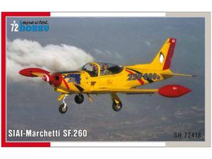 Samolot SIAI-Marchetti SF-260M/AM/W - 2871715065