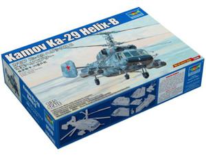 migowiec Kamov Ka-29 Helix-B - 2872449128