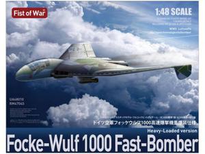 Samolot Focke Wulf 1000 Fast-bomber - 2872616577