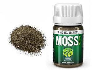 Posypka modelarska MOSS Sea moss - 2872717906