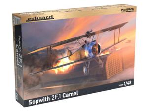 Samolot Sopwith 2F.1 Camel - 2874758317