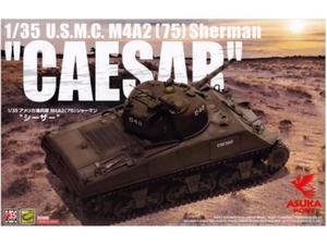 Czog M4A2 (75) Sherman Caesar - 2875015084