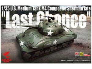 Czog M4 Sherman late Last chance - 2875015085