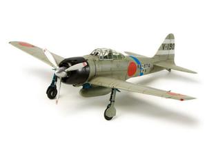 Samolot Mitsubishi A6M3 Zero Fighter Hamp - 2875112387