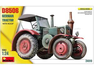 Traktor cignik Lanz Bulldog D8506 - 2875205594