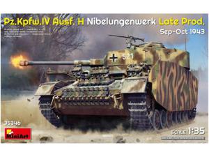 Czog PzKpfw IV Ausf.H Nibelungenwerk Late - 2875205595