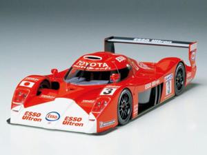 Toyota GT-One TS020