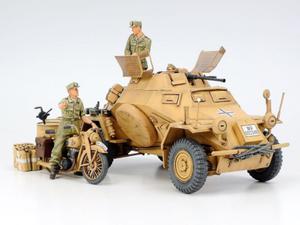 Leichter Panzerspahwagen Sd.Kfz.222 - 2875205619