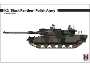 Czog K2 Black Panther Polish Army - 2875205630