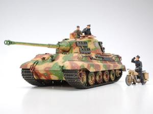 Czog Sd.Kfz.182 King Tiger - 2875318818