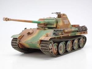 Czog PzKpfw V Panther Ausf.G Late - 2875318826