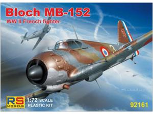 Samolot Bloch MB.152 - 2875318837