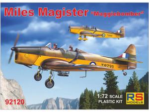 Samolot Miles M.14 Magister - 2875318838