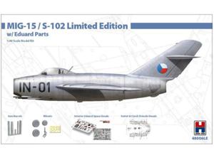 Samolot MiG-15/S-102 - 2875629713