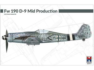 Samolot Focke Wulf Fw190 D-9 Mid - 2875985593