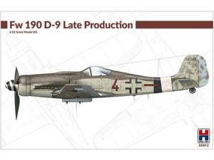 Samolot Focke Wulf Fw190 D-9 Late - 2875985594