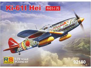 Samolot Kawasaki Ki-61-I Hei - 2875985606