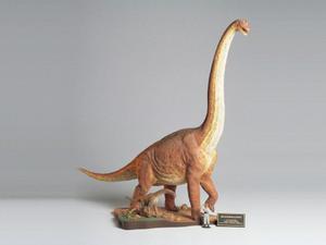 Dinozaur Brachiosaurus (diorama) - 2876190497