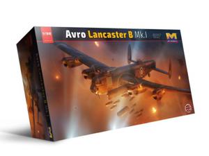 Samolot Avro Lancaster B Mk.I - 2876190499