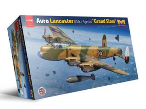 Samolot Avro Lancaster B Mk.I Special - 2876190504