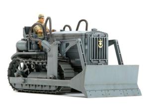 Spychacz buldoer Komatsu G40 - 2876301481