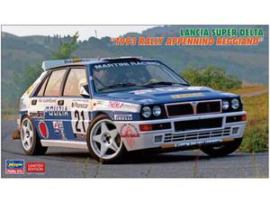 Lancia Super Delta 1993 Rally Appennino Reggiano - 2876301483