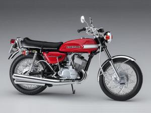 Kawasaki 500-SS/MACH III H1 Late 1970 - 2876301489