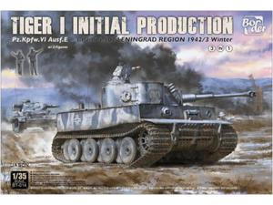 Czog Tiger I PzKpfw VI Sd.Kfz.181 Ausf.E Initial - 2876301499