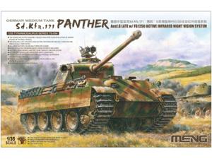 Czog PzKpfw V Panther Ausf.G Late w/FG1250 - 2876430761