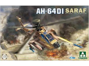 migowiec AH-64DI Apache Saraf - 2876594562