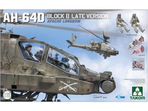 migowiec AH-64D Apache Longbow Block II Late - 2876594565