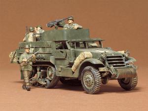 Transporter opancerzony M3A2 Half-Track - 2876711704