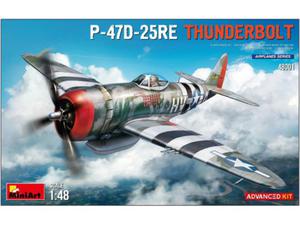 Samolot Republic P-47D-25RE Thunderbolt - 2876896686