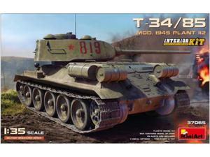 Czog T-34/85 model 1945 Plant 112 - 2877574320