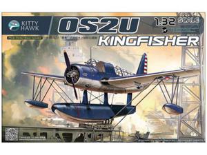 Samolot wodnosamolot Vought OS2U Kingfisher - 2877709335