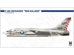 Samolot Chance Vought F-8E Crusader Mig Killers