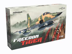 Samolot Northrop F-5E Freedom Tiger - 2878125373