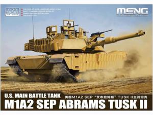 Czog M1A2 SEP Abrams TUSK II - 2878125374