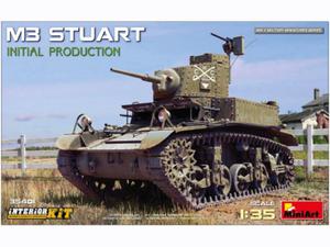 Czog M3 Stuart Initial Production - 2878238014