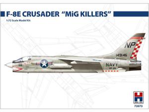Samolot Chance Vought F-8E Crusader MiG Killers