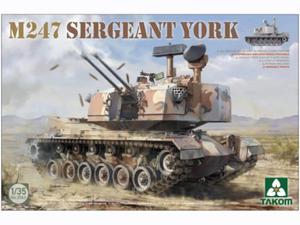 Dziao przeciwlotnicze M247 Sergeant York - 2878735004