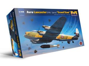 Samolot Avro Lancaster B Mk.I Special Grand Slam - 2878837239